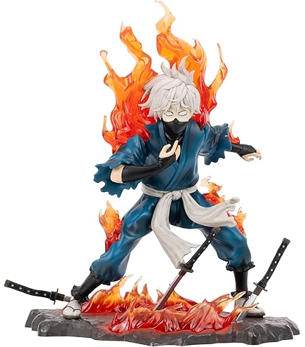 Amazon.com: Banpresto - Hell's Paradise - Yamada Asaemon Toma